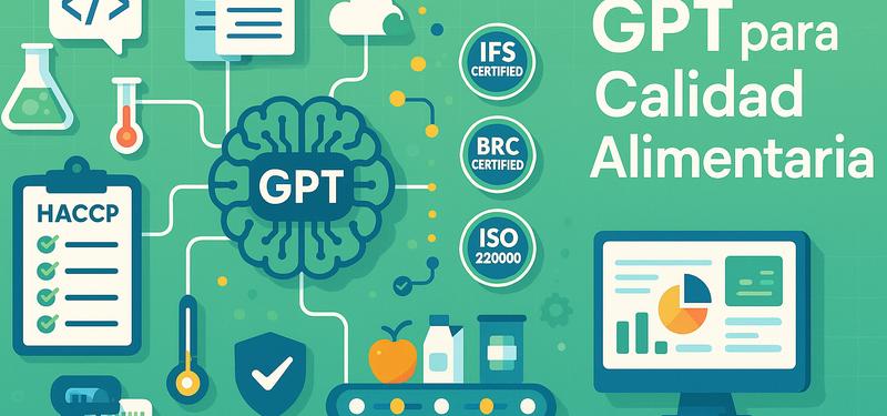 Desarrollo de GPTs para responsables de calidad