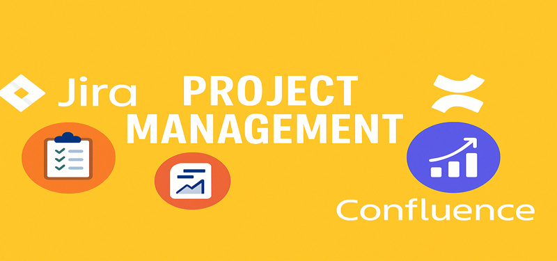 Herramientas de gestión de proyectos: Jira y Confluence