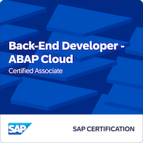 Certificación SAP C_ABAPD_2507